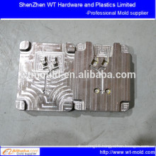 Customized high quality plastic mould for clothes button